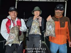 삼천포 문어 주꾸미