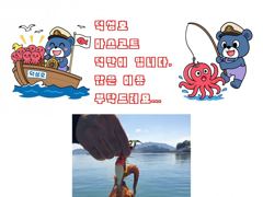 [사천] 삼천포덕성호 돌문어, 주꾸미 출조 예약 받습니다.(2026년 1…