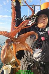 [사천] 10일 문어 실시간 와~~ 오늘 제대로 터졌습니다!!