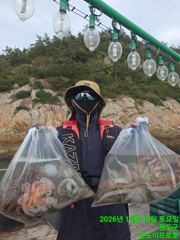 10.10 완도이프로 무너무너조황