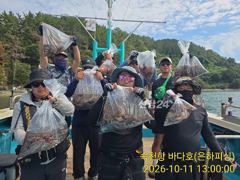 내만 문어 주간 섬치기 여밭 가릴것 없이 중치급 키로급 퍽퍽퍽 화요일 평일 예약가능 사진