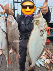 ((참돔))❤️미끼제공❤️7만 이벤트 추랑~~ 조황올리러 가실분 오십시요~~ 사진
