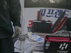 씨플은 오늘 출조확정 입니다..은갈치들이 통영바다에 버글버글..씨알들도 굵어졌고..오늘 자리여유 많이 있습니다.