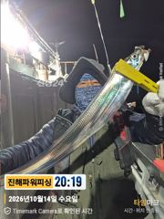 15일입항[갈치/텐빈]쿨러조황~[금요일]예약가능 토요일 내만갈치출조