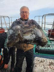 [격포] [격포 블루마린호] 10/15 갑오징어 호조황