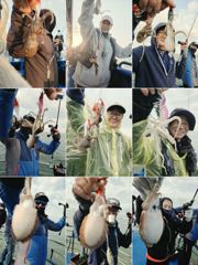 [먹물] ♡쭈.갑♡(체험) 10월 15일 조황~!^^