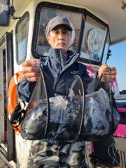 10/16 쭈갑 ... 홍원항 뉴해양호