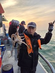낙지가10마리이상나온날