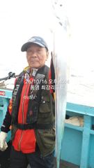[통영최강리드호]실시간조황/초대박 왕갈치 풍년