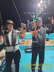[진해] 문어 평균 600g 초보도 양손 무겁게 1.4k.1k 15수.1…