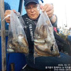 17일 뉴미라클 갑이사냥 조황