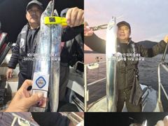 내만갈치~~왕갈치~대갈치~풍년~쿨러가 비명을 질러~예약가능