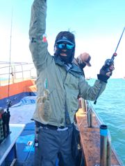 10월 17일 인천 길손호 쭈꾸미 갑오징어낚시^^ 사진