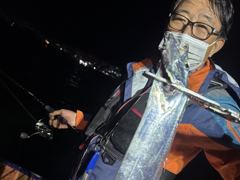 [내만갈치]3지에 가까운 씨알들이 철수때까지 입질!!오늘 예약가능!!