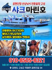 22인승 샤크마린 내일 무늬출조 가실분들 연락주세요 사진