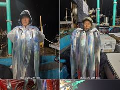 [거제] 먼바다 왕갈치 10월20일 화요일 조황