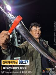 [진해] 20일입항[갈치/텐빈]쿨러조황~금요일부터 대치사냥갑니다[금.토.…