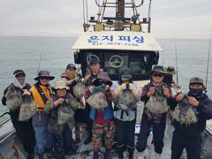 [쭈갑조황] 10월20일 왕갑 왕쭈 전원 초대박 조황