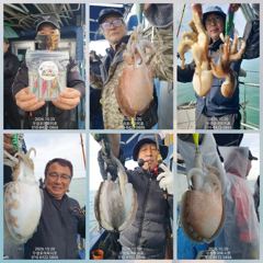 [무창포아파치호] 10월20일(화), 오늘도 쭈갑 병행출조로 손맛보고 왔습니다~ㅎ 다음주 26일(월)부터 자리여유, 전화주세요~ 010-8422-0866