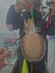 20일 팬텀호 조황