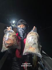 [사천] 삼천포 문어, 주꾸미