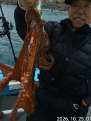 25일, 군산 왕문어 ~싸이즈 좋은 문어낚시~실시간~매일출조~군산낚시프라자 스마트호