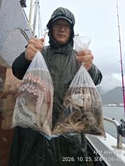 [사천] 왕주꾸미 25일조황~27일부터~쭉~예약받습니다