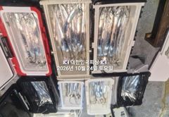 내만갈치~왕갈치~~연속히트~최고 4지까지~쿨러퍽퍽~예약가능