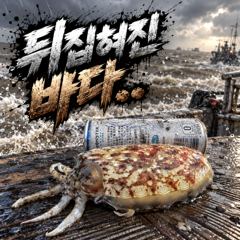 [팀바이트호] 10월26일 갑오징어 낚시