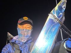 [진해] 내만 갈치 평균 씨알이가 3지?? (일욜부터 예약 가능)
