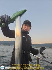 내만칼치ㅡ씨알좋고 마릿수 굿 쿨러가득(에약가능