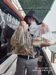 [사천] ^삼천포 왕쭈 조황 좋습니다 "왕쭈 쭈욱 예약중입니다^^