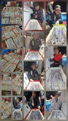 내일 먼바다 갈치 8자리 여유...여수피싱도시어부 16석 루키나호