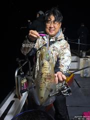 통영신광호 무늬오징어 키로.키로.키로.키로