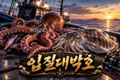 [전곡항 입질대박호] 2026.10.29. 10물 쭈.갑조황