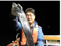 [여수,광양] 10/30 여수대박호 백도권 씨알좋은갈치 굿~ 마릿수 조황 내일…