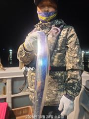 내만갈치 씨알급 손맛좋고 예약가능