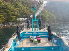 [진해] 내만 돌문어 키로급 마릿수 조황 쭉쭉쭉 물폭탄 오늘 오후 5…